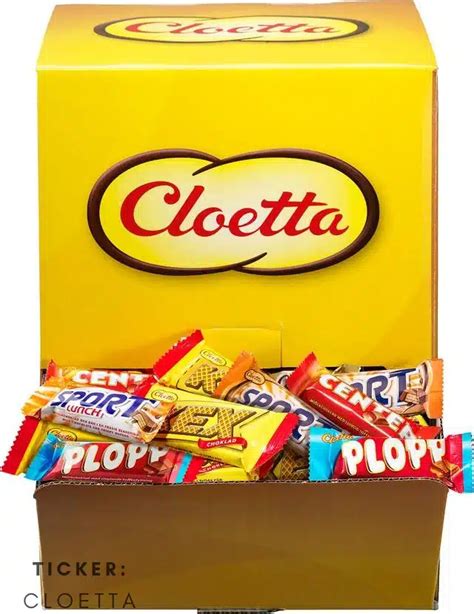 cloetta aktie